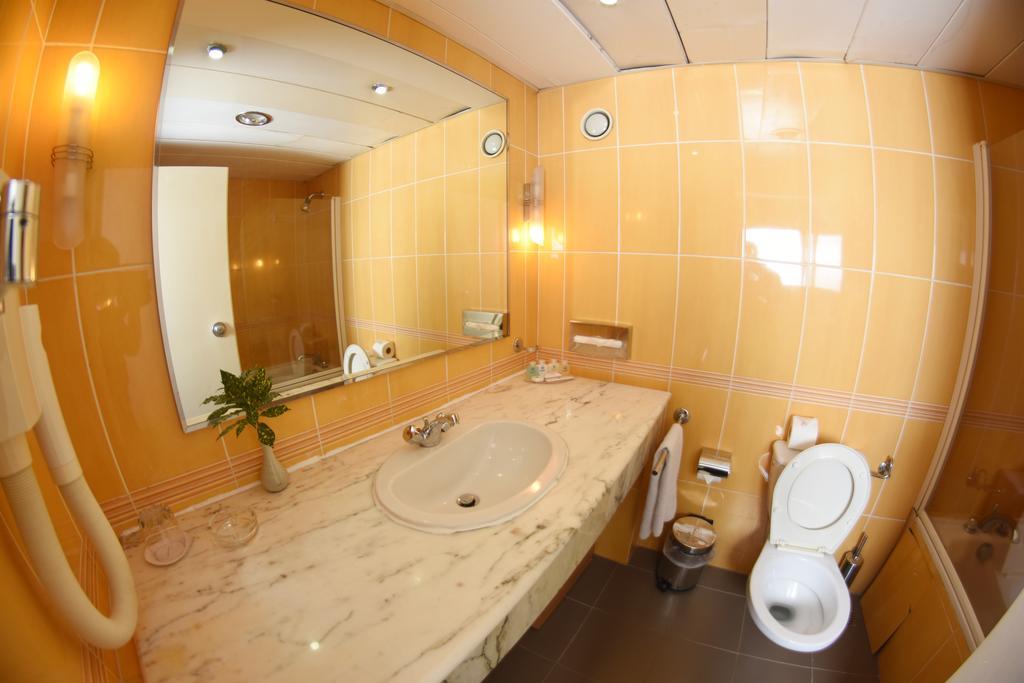 Hotel Nicon Luxury Abuja Exterior foto