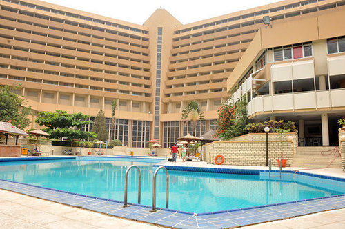 Hotel Nicon Luxury Abuja Exterior foto